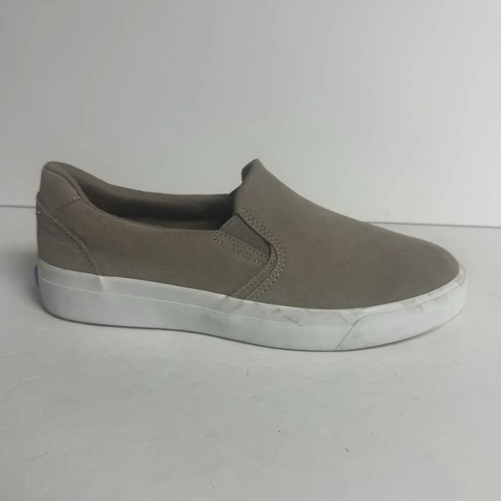 Keds Womens Pursuit Slip On Size 7W